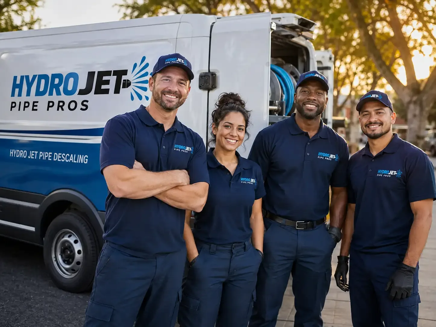 Hydro Jet Pipe Descaling Company in Durant, OK